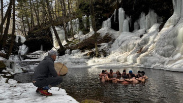 Image 2 of 42 -
Experience the Wim Hof Method to get an impression of at Image 2 of 42 -
Experience the Wim Hof Method to get an impression of at