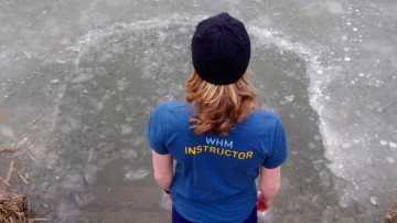 Image 1 of 9 -
Experience the Wim Hof Method to get an impression of at Image 1 of 9 -
Experience the Wim Hof Method to get an impression of at