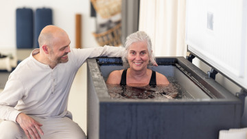 Image 19 of 21 -
Experience the Wim Hof Method to get an impression of at Image 19 of 21 -
Experience the Wim Hof Method to get an impression of at