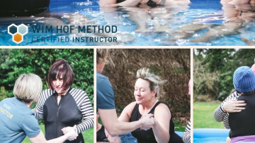 Image 7 of 21 -
            Experience the Wim Hof Method to get an impression of  at 