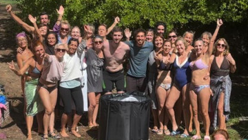 Image 1 of 6 -
Experience the Wim Hof Method to get an impression of at Image 1 of 6 -
Experience the Wim Hof Method to get an impression of at