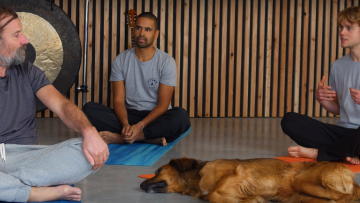 Image 10 of 11 -
Experience the Wim Hof Method to get an impression of at Image 10 of 11 -
Experience the Wim Hof Method to get an impression of at