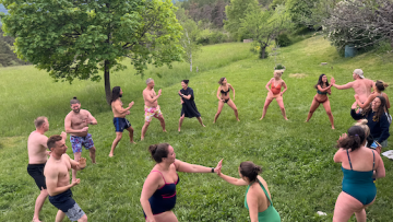 Image 2 of 4 -
            Experience the Wim Hof Method to get an impression of  at 