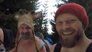 Image 3 of 13 -
            Experience the Wim Hof Method to get an impression of  at 