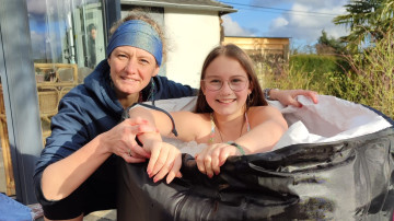 Image 9 of 9 -
Experience the Wim Hof Method to get an impression of at Image 9 of 9 -
Experience the Wim Hof Method to get an impression of at