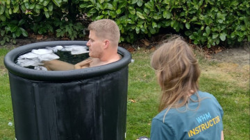 Image 2 of 2 -
            Experience the Wim Hof Method to get an impression of  at 