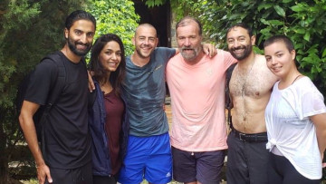 Image 19 of 53 -
            Experience the Wim Hof Method to get an impression of  at 