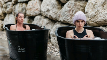 Image 3 of 21 -
            Experience the Wim Hof Method to get an impression of  at 