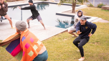 Image 3 of 3 -
            Experience the Wim Hof Method to get an impression of  at 