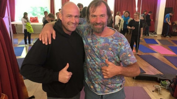 Image 23 of 23 -
Experience the Wim Hof Method to get an impression of at Image 23 of 23 -
Experience the Wim Hof Method to get an impression of at