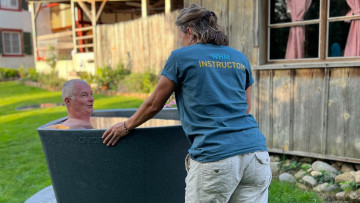 Image 3 of 32 -
            Experience the Wim Hof Method to get an impression of  at 