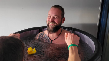 Image 4 of 19 -
Experience the Wim Hof Method to get an impression of at Image 4 of 19 -
Experience the Wim Hof Method to get an impression of at