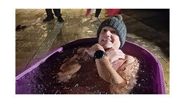 Image 2 of 48 -
Experience the Wim Hof Method to get an impression of at Image 2 of 48 -
Experience the Wim Hof Method to get an impression of at