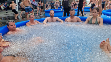 Image 5 of 32 -
            Experience the Wim Hof Method to get an impression of  at 