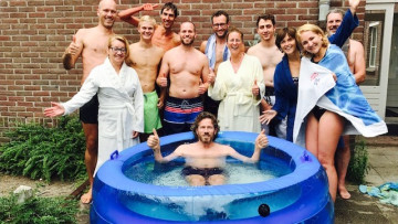 Image 10 of 15 -
Experience the Wim Hof Method to get an impression of at Image 10 of 15 -
Experience the Wim Hof Method to get an impression of at