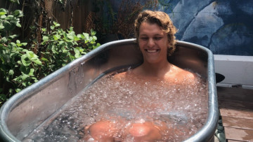 Image 5 of 10 -
            Experience the Wim Hof Method to get an impression of  at 