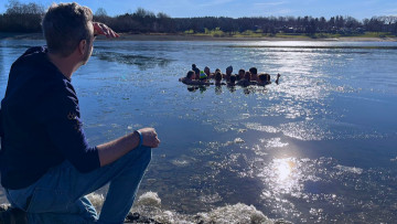 Image 17 of 19 -
            Experience the Wim Hof Method to get an impression of  at 