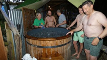 Image 32 of 77 -
            Experience the Wim Hof Method to get an impression of  at 