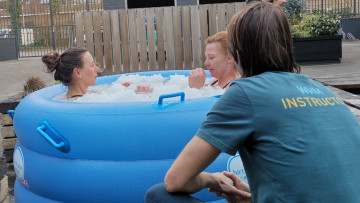 Image 3 of 10 -
            Experience the Wim Hof Method to get an impression of  at 