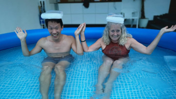 Image 16 of 16 -
Experience the Wim Hof Method to get an impression of at Image 16 of 16 -
Experience the Wim Hof Method to get an impression of at