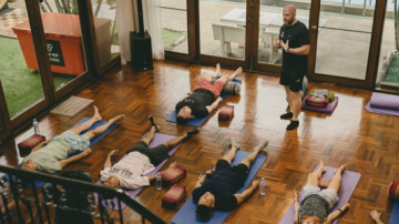 Image 2 of 62 -
            Experience the Wim Hof Method to get an impression of  at 