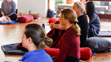 Image 12 of 43 -
            Experience the Wim Hof Method to get an impression of  at 