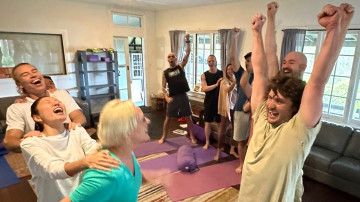 Image 5 of 43 -
            Experience the Wim Hof Method to get an impression of  at 