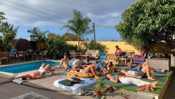 Image 5 of 12 -
            Experience the Wim Hof Method to get an impression of  at 