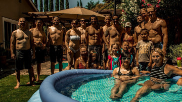 Image 7 of 15 -
            Experience the Wim Hof Method to get an impression of  at 