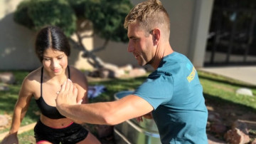 Image 9 of 11 -
            Experience the Wim Hof Method to get an impression of  at 