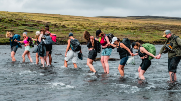 Image 9 of 27 -
            Experience the Wim Hof Method to get an impression of  at 