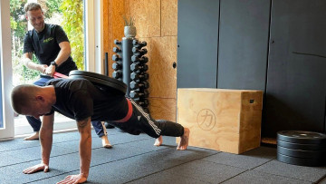 Image 4 of 7 -
            Experience the Wim Hof Method to get an impression of  at 