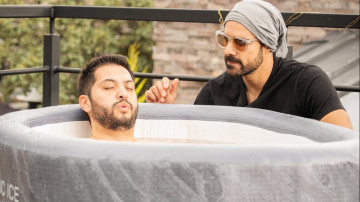 Image 3 of 4 -
            Experience the Wim Hof Method to get an impression of  at 