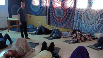 Image 6 of 9 -
Experience the Wim Hof Method to get an impression of at Image 6 of 9 -
Experience the Wim Hof Method to get an impression of at