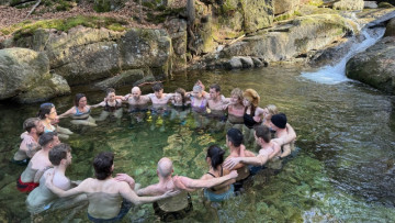 Image 3 of 10 -
            Experience the Wim Hof Method to get an impression of  at 