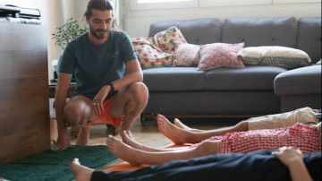 Image 3 of 19 -
            Experience the Wim Hof Method to get an impression of  at 