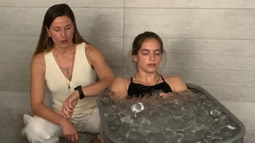 Image 13 of 16 -
            Experience the Wim Hof Method to get an impression of  at 