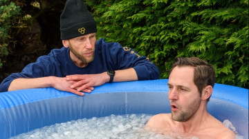 Image 1 of 3 -
Experience the Wim Hof Method to get an impression of at Image 1 of 3 -
Experience the Wim Hof Method to get an impression of at