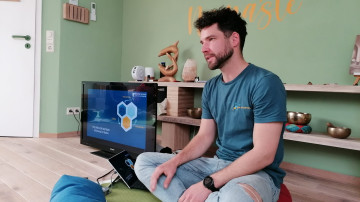 Image 5 of 6 -
            Experience the Wim Hof Method to get an impression of  at 