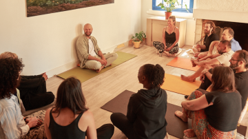 Image 3 of 10 -
            Experience the Wim Hof Method to get an impression of  at 