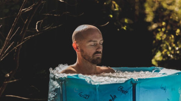 Image 4 of 5 -
            Experience the Wim Hof Method to get an impression of  at 