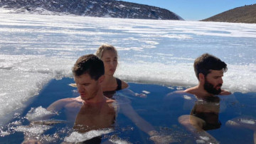 Image 1 of 1 -
Experience the Wim Hof Method to get an impression of at Image 1 of 1 -
Experience the Wim Hof Method to get an impression of at