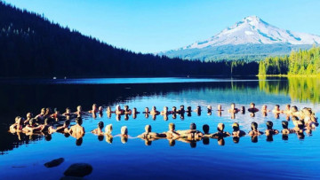 Image 1 of 3 -
Experience the Wim Hof Method to get an impression of at Image 1 of 3 -
Experience the Wim Hof Method to get an impression of at