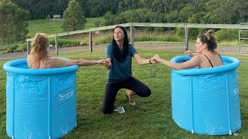 Image 3 of 3 -
Experience the Wim Hof Method to get an impression of at Image 3 of 3 -
Experience the Wim Hof Method to get an impression of at