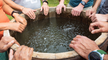 Image 7 of 12 -
            Experience the Wim Hof Method to get an impression of  at 