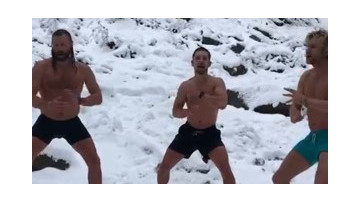 Image 12 of 14 -
Experience the Wim Hof Method to get an impression of at Image 12 of 14 -
Experience the Wim Hof Method to get an impression of at