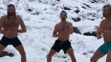 Image 12 of 14 -
            Experience the Wim Hof Method to get an impression of  at 