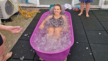 Image 45 of 48 -
            Experience the Wim Hof Method to get an impression of  at 