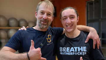 Image 4 of 15 -
            Experience the Wim Hof Method to get an impression of  at 