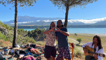 Image 5 of 13 -
            Experience the Wim Hof Method to get an impression of  at 